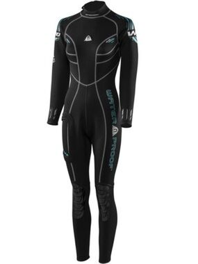 Waterproof W30 Full Wetsuit Women XXL 2.5mm NWOT